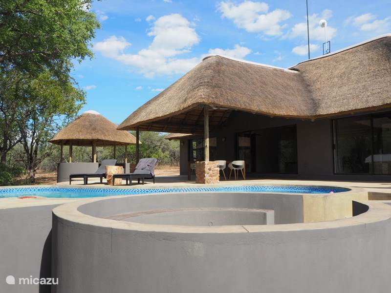Ferienwohnung Südafrika, Mpumalanga, Marloth Park Ferienhaus Pata Pata Haus
