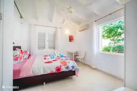 Vacation rental Curaçao, Banda Abou (West), Cas Abou villa Cariblue 180 ° sea view and Magna pool
