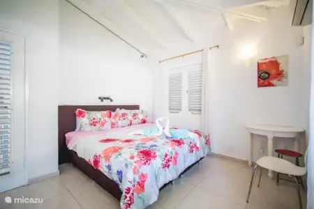 Vacation rental Curaçao, Banda Abou (West), Cas Abou villa Cariblue 180 ° sea view and Magna pool