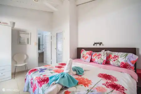 Vacation rental Curaçao, Banda Abou (West), Cas Abou villa Cariblue 180 ° sea view and Magna pool