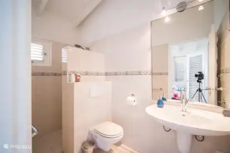 Vacation rental Curaçao, Banda Abou (West), Cas Abou villa Cariblue 180 ° sea view and Magna pool