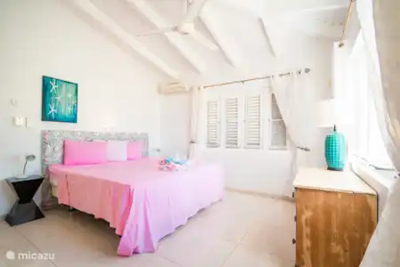 Vacation rental Curaçao, Banda Abou (West), Cas Abou villa Cariblue 180 ° sea view and Magna pool