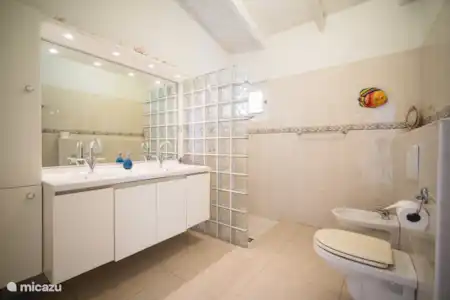 Vacation rental Curaçao, Banda Abou (West), Cas Abou villa Cariblue 180 ° sea view and Magna pool