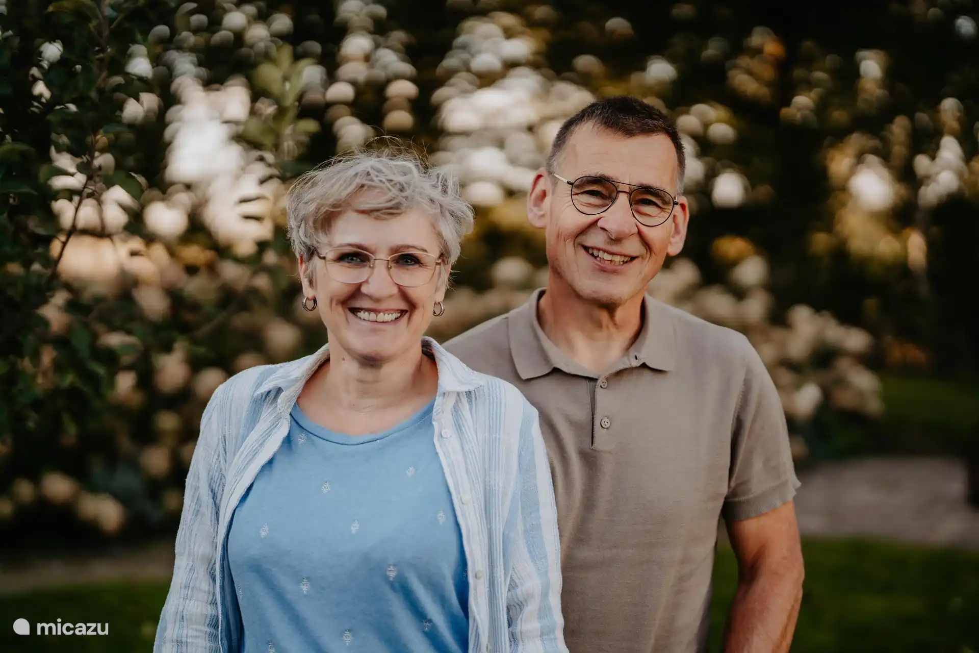 Bennie & Miranda Egelmeers