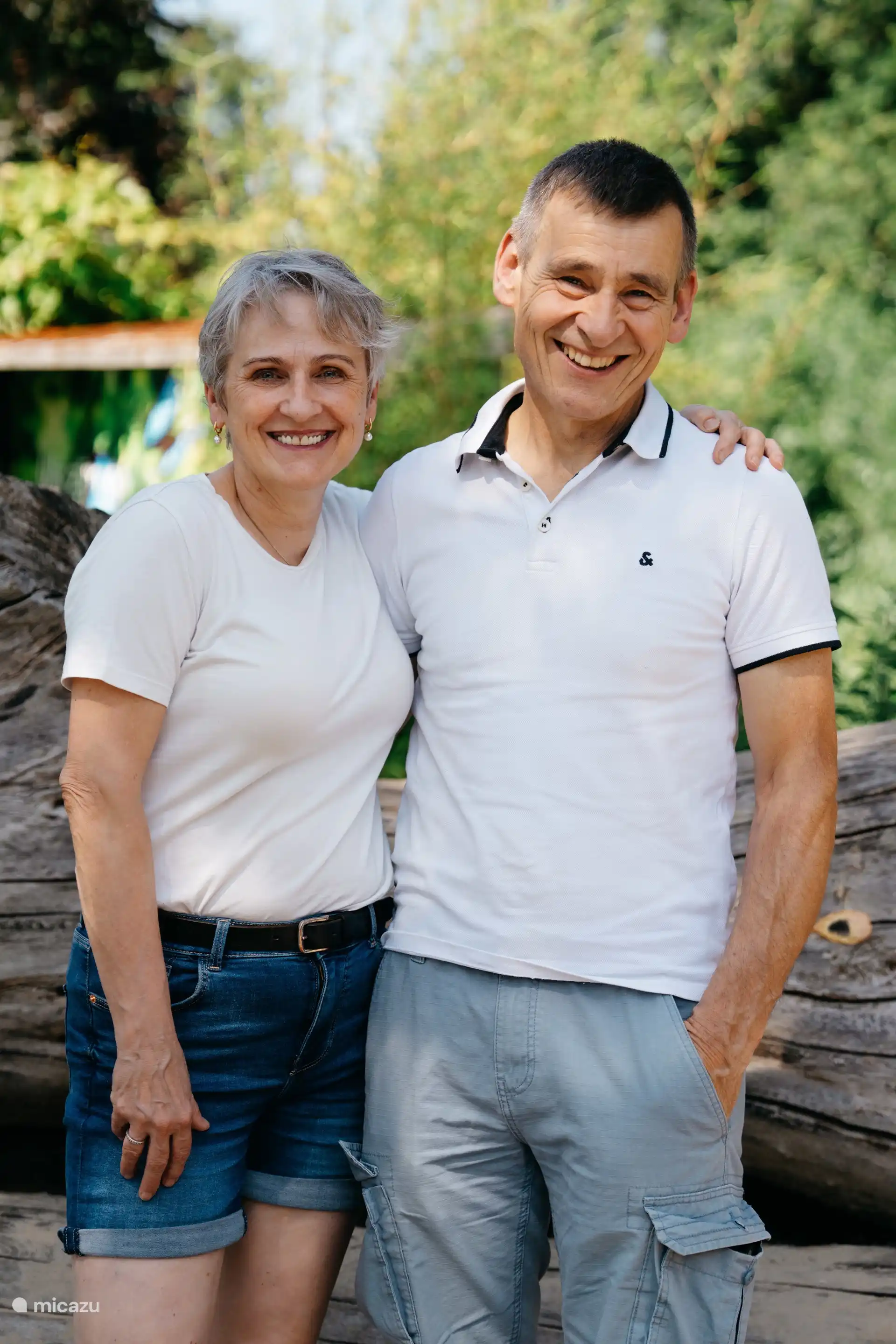 Bennie & Miranda Egelmeers
