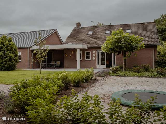 Maison de Vacances Pays-Bas, Brabant septentrional, Odiliapeel - maison de vacances Boekels Buiten