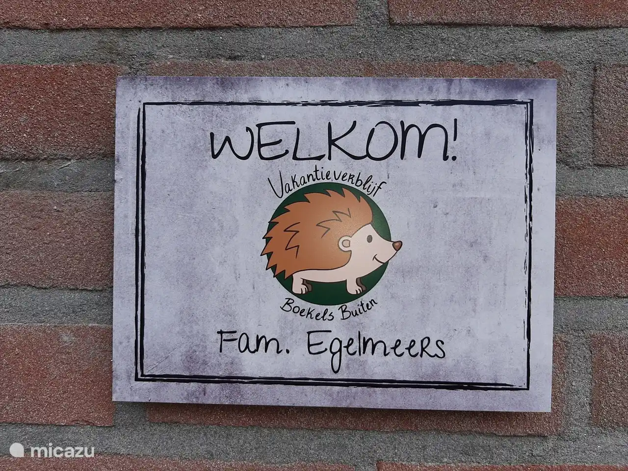 Melden Sie sich am Eingang Ihres Aufenthalts an