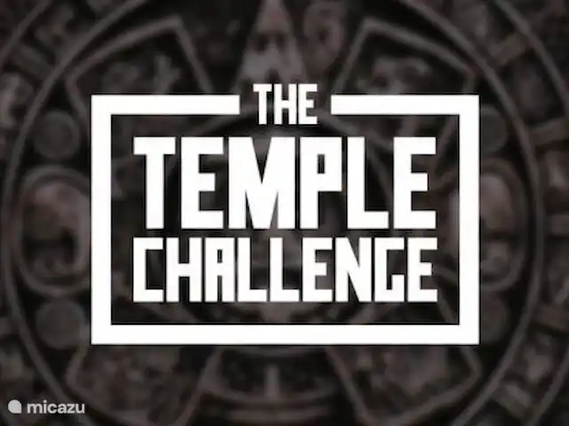 Boekels Buiten en Países Bajos, Barbante Septentrional, Boekel - casa vacacional Una divertida actividad en grupo para cuando hace mal tiempo, para adultos y niños a partir de 10 años. A partir de 6 personas. (17km)