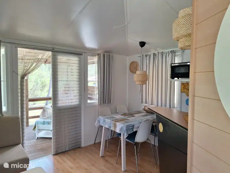 Beau Soleil | France, Hérault, Vacquières - Mobil-home Beau Soleil | France, Hérault, Vacquières - Mobil-home