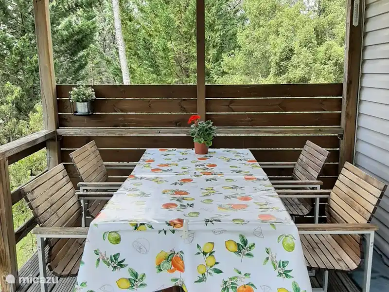 Beau Soleil | France, Hérault, Vacquières - Mobil-home Beau Soleil | France, Hérault, Vacquières - Mobil-home