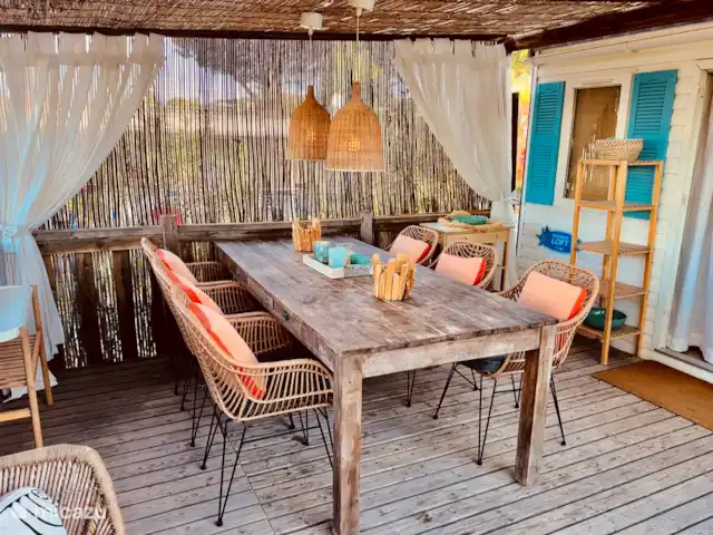 Mobil Home Kon Tiki St Tropez | France, Côte d'Azur, Saint-Tropez - mobil-home Mobil Home Kon Tiki St Tropez | France, Côte d'Azur, Saint-Tropez - mobil-home