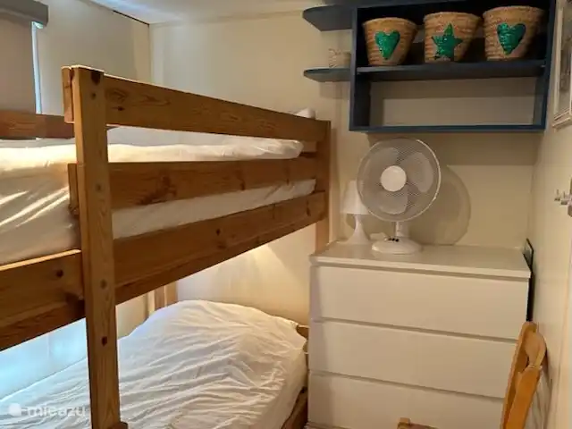 Mobil Home Kon Tiki St Tropez | France, Côte d'Azur, Saint-Tropez - mobil-home Chambre