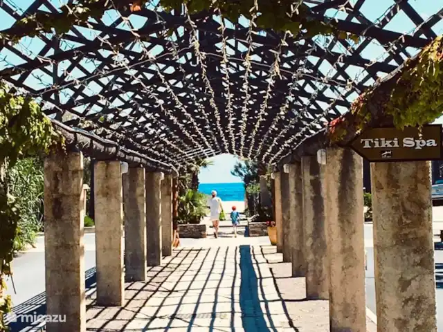 Mobil Home Kon Tiki St Tropez | France, Côte d'Azur, Saint-Tropez - mobil-home Kon Tiki