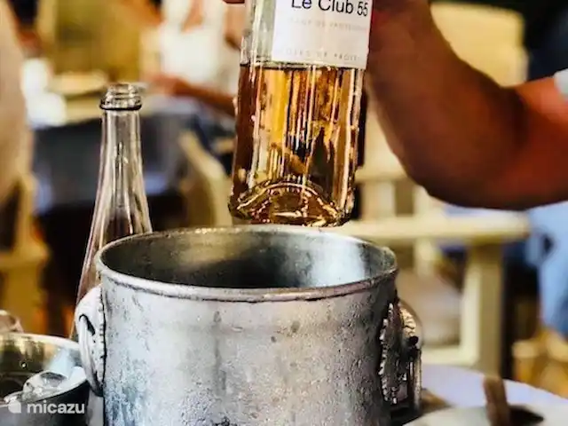 Mobil Home Kon Tiki St Tropez | France, Côte d'Azur, Saint-Tropez - mobil-home Club 55