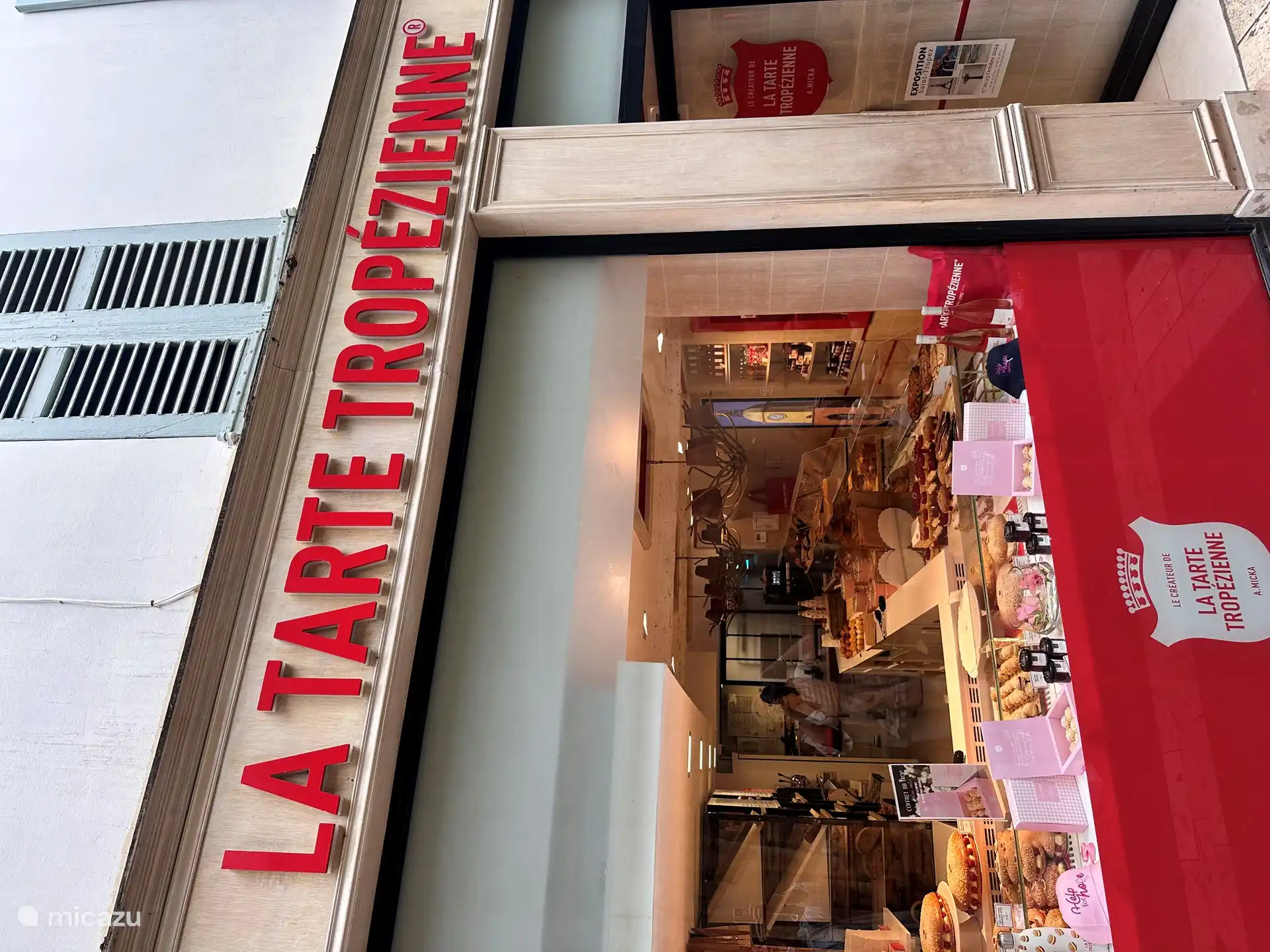 Tarte Tropézienne Saint Tropez