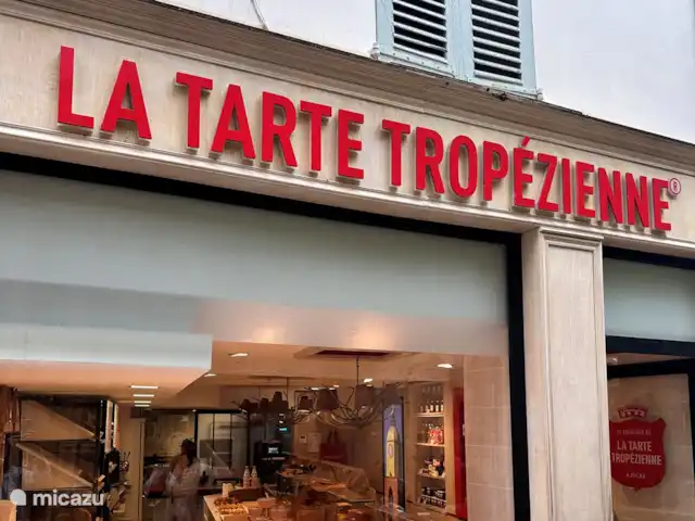 Mobil Home Kon Tiki St Tropez | France, Côte d'Azur, Saint-Tropez - mobil-home Tarte Tropézienne Saint Tropez