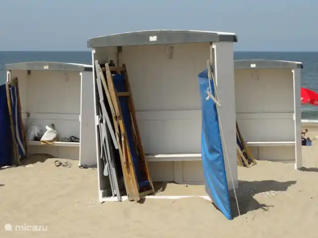 La maison de plage d'Emma | Pays-Bas, Hollande méridionale, Katwijk - appartement Maisons de plage de Katwijk aan Zee