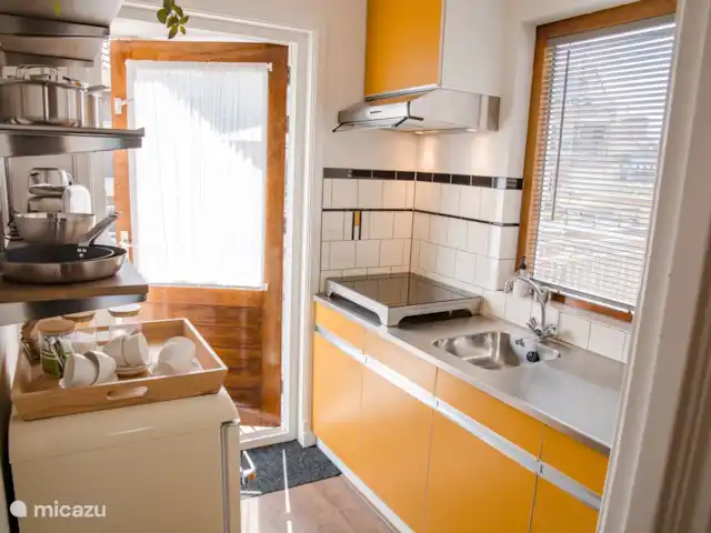 La maison de plage d'Emma | Pays-Bas, Hollande méridionale, Katwijk - appartement La cuisine