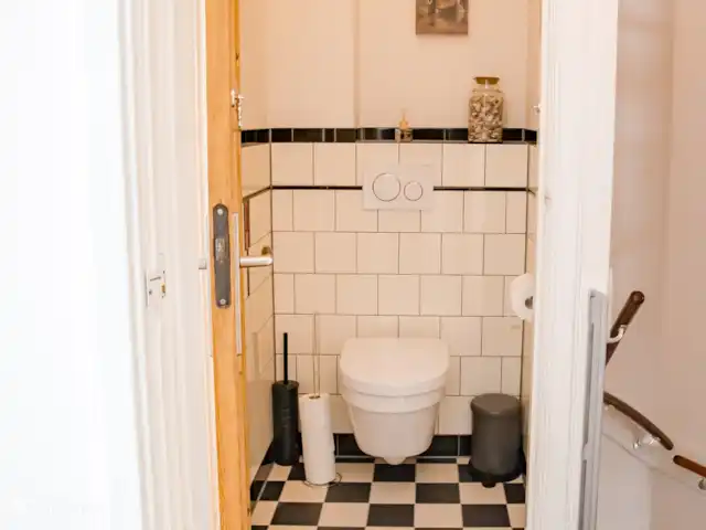 La maison de plage d'Emma | Pays-Bas, Hollande méridionale, Katwijk - appartement Les toilettes