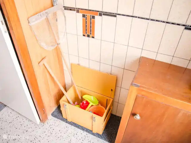 La maison de plage d'Emma | Pays-Bas, Hollande méridionale, Katwijk - appartement Vestibule