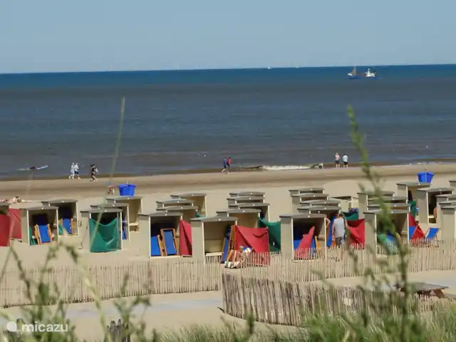 La maison de plage d'Emma | Pays-Bas, Hollande méridionale, Katwijk - appartement 1 minute à pied de la plage