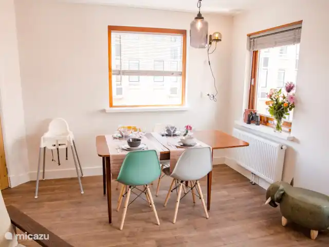 La maison de plage d'Emma | Pays-Bas, Hollande méridionale, Katwijk - appartement Le salon