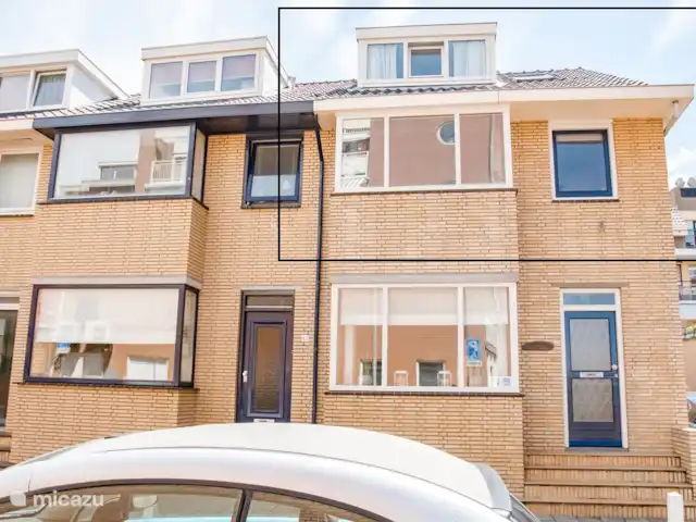 La maison de plage d'Emma | Pays-Bas, Hollande méridionale, Katwijk - appartement La maison