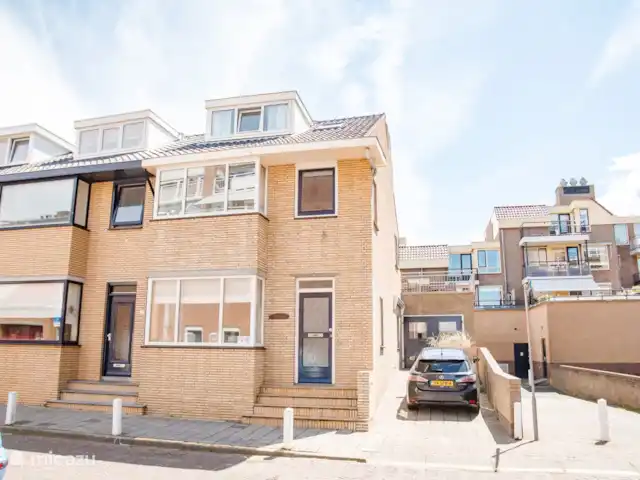 La maison de plage d'Emma | Pays-Bas, Hollande méridionale, Katwijk - appartement La maison des années 30 rénovée