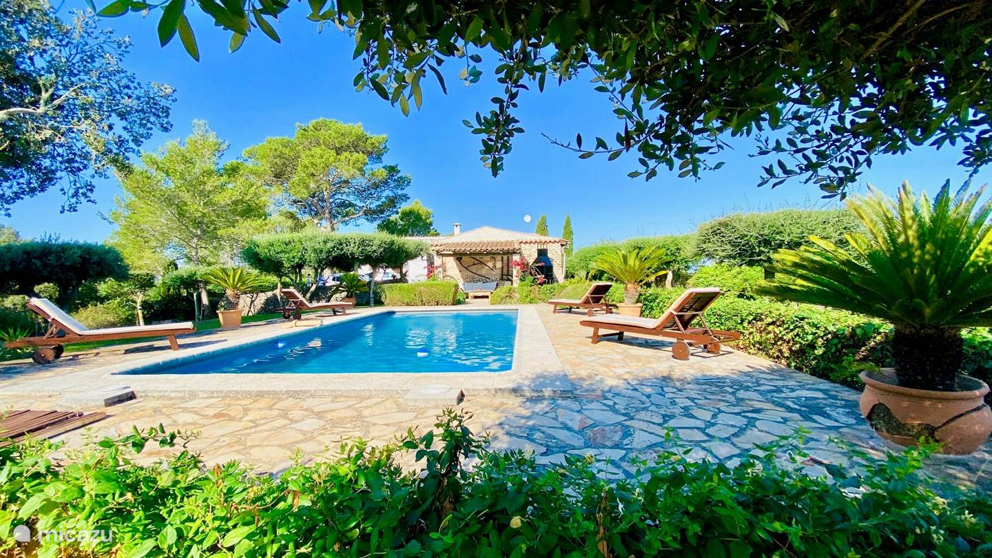 Book Eco-Finca Sant Joan with BBQ & Pool at Micazu | Micazu