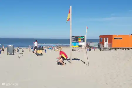 Vakantiehuis Nederland, Noord-Holland, Callantsoog - appartement Seables