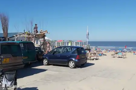 Vakantiehuis Nederland, Noord-Holland, Callantsoog - appartement Seables