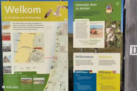 Vakantiehuis Nederland, Noord-Holland, Callantsoog - appartement Seables