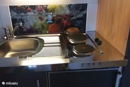 Vakantiehuis Nederland, Noord-Holland, Callantsoog - appartement Seables
