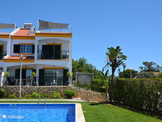 Ferienwohnung Portugal, Algarve, Praia da Marinha - ferienhaus Casa Peixe Dourado