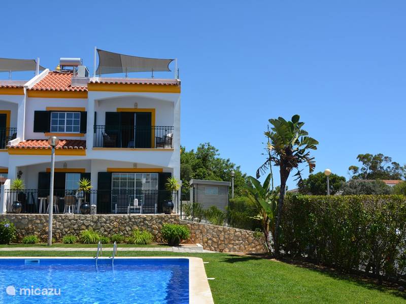 Holiday home in Portugal, Algarve, Carvoeiro Holiday house Casa Peixe Dourado