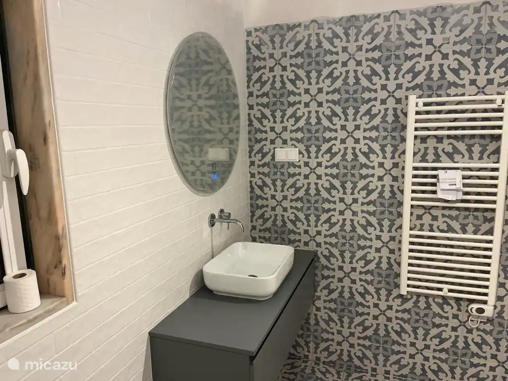 in 2023 gemoderniseerd en restyled toilet en badkamers