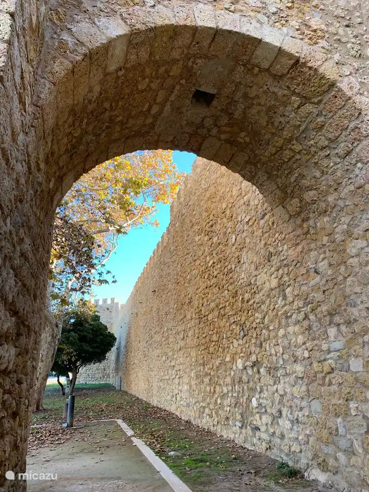 dromend wandelen op idylische plekken