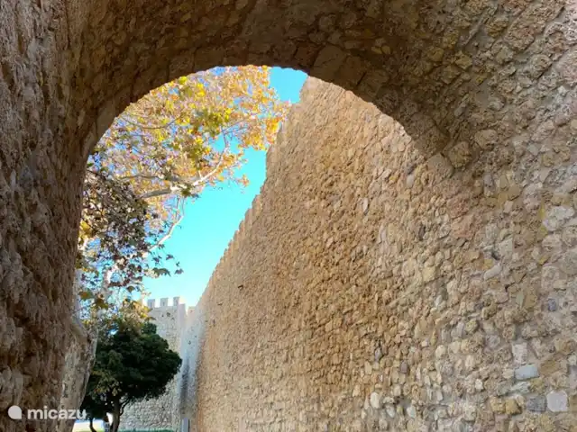 Casa Peixe Dourado en Portugal, Algarve, Carvoeiro - casa vacacional Soñar caminando en lugares idílicos.