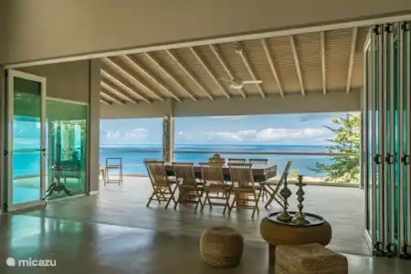 Vakantiehuis Curaçao, Banda Abou (west), Cas Abou villa Villa Shimaruku