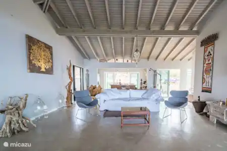 Vakantiehuis Curaçao, Banda Abou (west), Cas Abou villa Villa Shimaruku