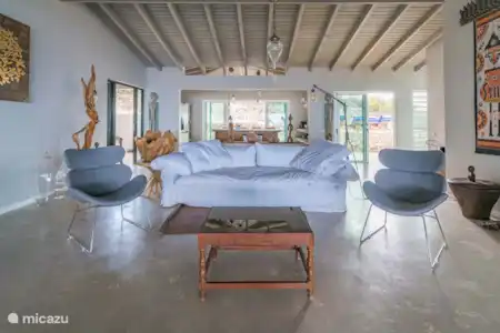 Vakantiehuis Curaçao, Banda Abou (west), Cas Abou villa Villa Shimaruku