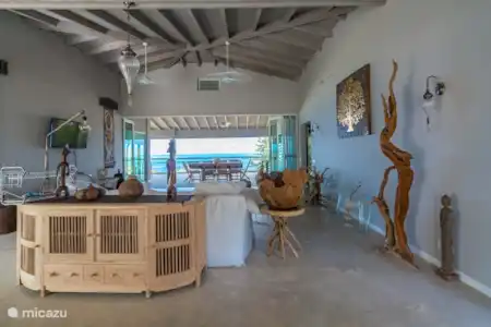 Vakantiehuis Curaçao, Banda Abou (west), Cas Abou villa Villa Shimaruku