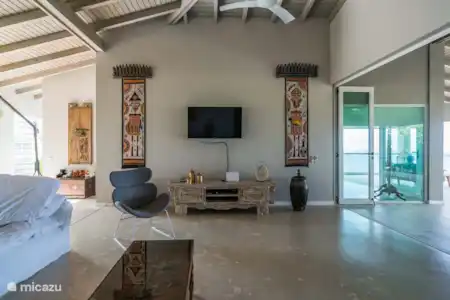 Vakantiehuis Curaçao, Banda Abou (west), Cas Abou villa Villa Shimaruku