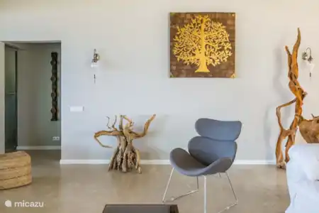 Vakantiehuis Curaçao, Banda Abou (west), Cas Abou villa Villa Shimaruku