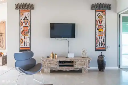 Vakantiehuis Curaçao, Banda Abou (west), Cas Abou villa Villa Shimaruku