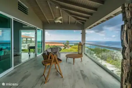 Vakantiehuis Curaçao, Banda Abou (west), Cas Abou villa Villa Shimaruku