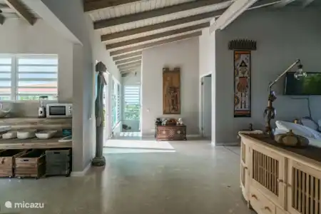 Vakantiehuis Curaçao, Banda Abou (west), Cas Abou villa Villa Shimaruku