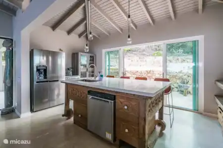Vakantiehuis Curaçao, Banda Abou (west), Cas Abou villa Villa Shimaruku