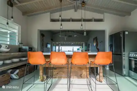 Vakantiehuis Curaçao, Banda Abou (west), Cas Abou villa Villa Shimaruku