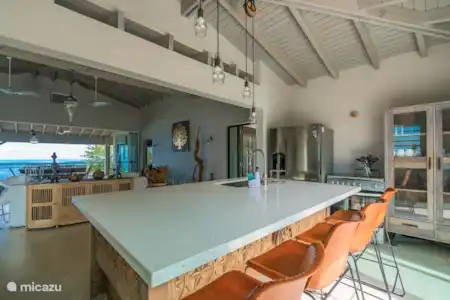 Vakantiehuis Curaçao, Banda Abou (west), Cas Abou villa Villa Shimaruku